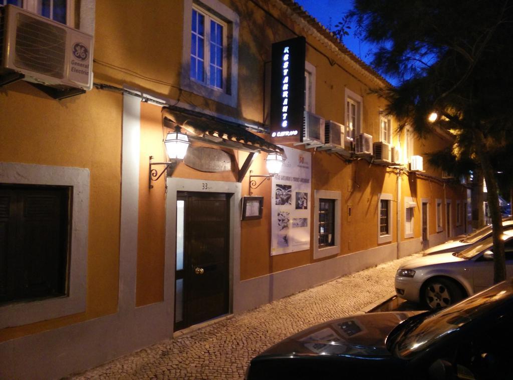 Hotel O Catraio Montijo Exterior foto
